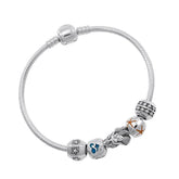 Tale as old as time Bead Bracelet TBL345 - Bracelets